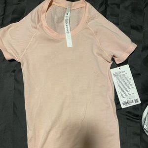 lululemon swiftly tech short sleeve 2.0